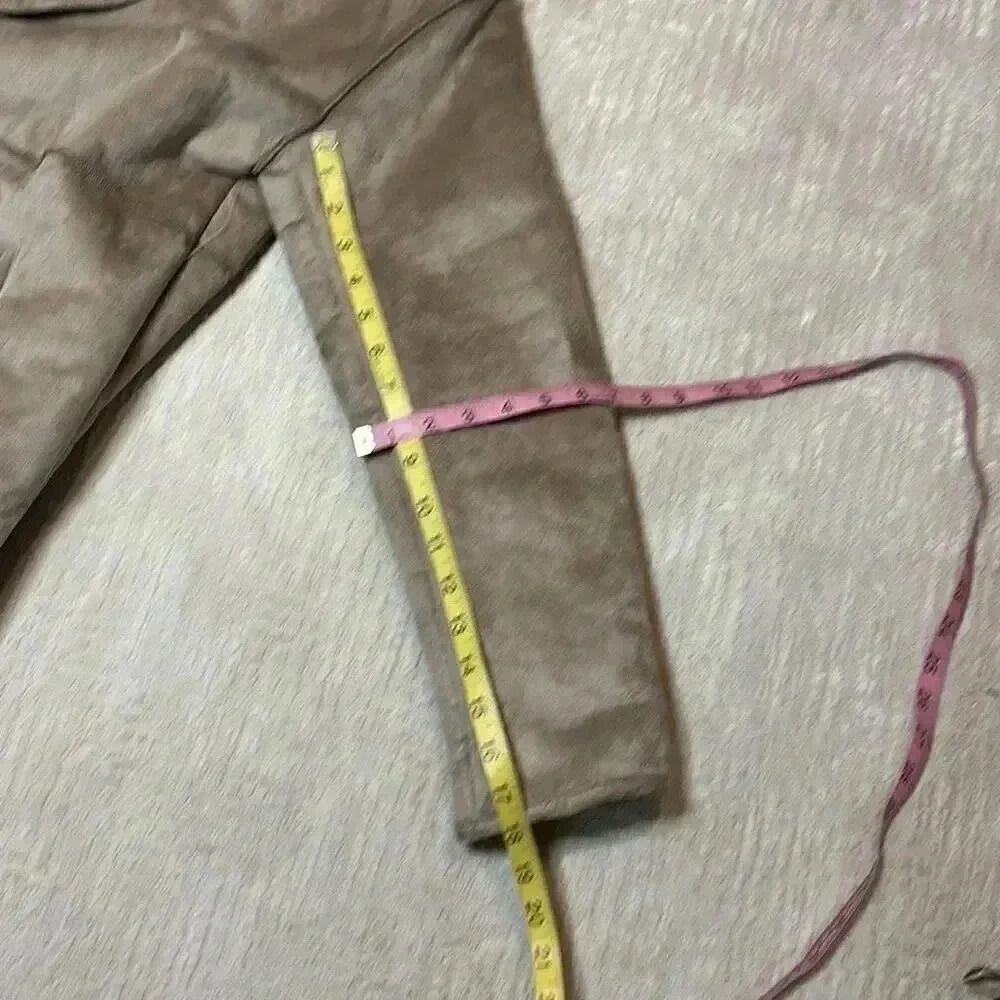 Lucky Brand Faux Shearling Button-Front Coat Women’s Size L - Picture 5 of 10